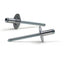 REMACHE ALUMINIO 4x12 1010004012 BRALO