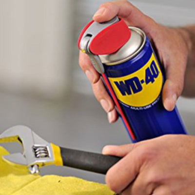 LUBRICANTE WD40 250ML SPRAY PULVERIZADOR DOBLE ACCION