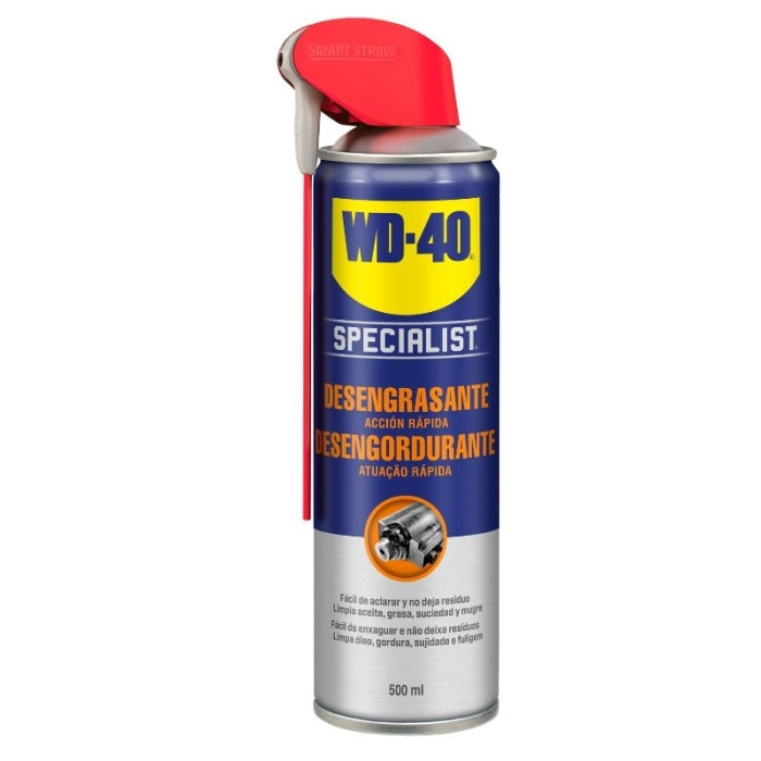 DESENGRASANTE WD40 SPECIALIST 500ML
