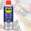 ABRILLANTADOR DE SILICONA  SPRAY 400ML WD40 MOTORBIKE