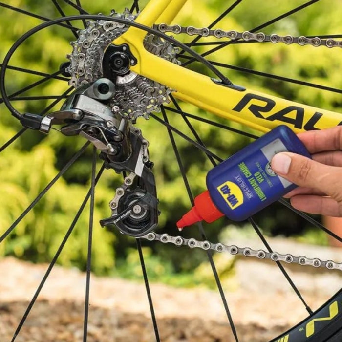 LUBRICANTE AMBIENTE SECO 100ML WD40 BIKE