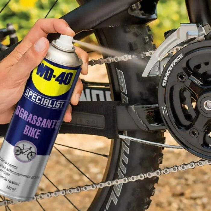 DESENGRASANTE 500ML WD40 BIKE