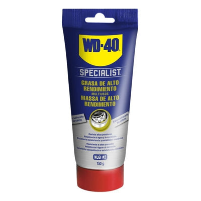 GRASA DE ALTO RENDIMIENTO MULTIUSOS TUBO 150GR WD40 SPECIALIST