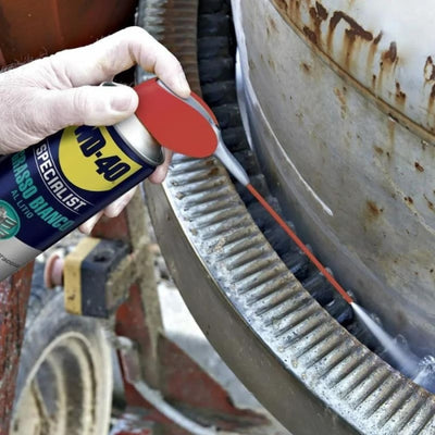 GRASA DE LITIO BLANCA WD40 SPECIALIST 400ML
