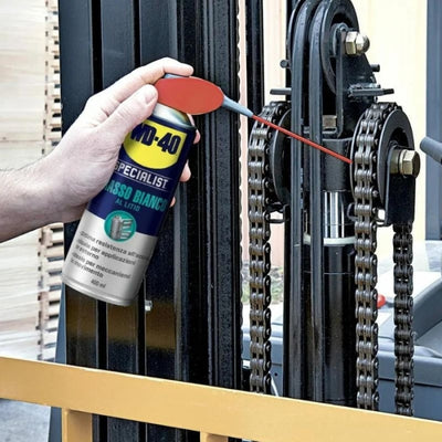 GRASA DE LITIO BLANCA WD40 SPECIALIST 400ML