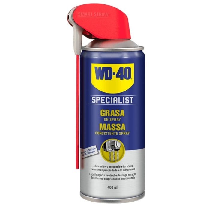 GRASA EN SPRAY WD40 SPECIALIST 400ML