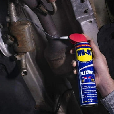 LUBRICANTE WD40 400ML FLEXIBLE