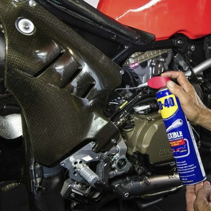 LUBRICANTE WD40 400ML FLEXIBLE