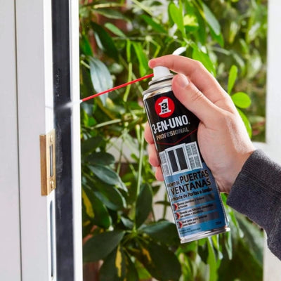LUBRICANTE PUERTAS Y VENTANAS SPRAY 250ML 3EN1