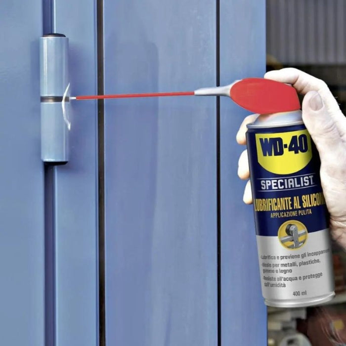 ACEITE LUBRICANTE MULTI SILICONA D/ACC WDSP WD-40 400 ML 110357