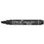 MARCADOR PERMANENTE CINCEL CLASIC NEGRO  521/46 PICA