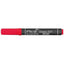 MARCADOR PERMANENTE CINCEL CLASIC ROJO 521/40 PICA