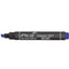 MARCADOR PERMANENTE CINCEL CLASSIC AZUL 521/41 PICA