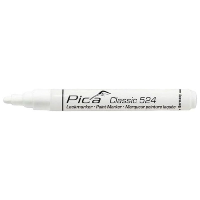 MARCADOR PINTURA CLASIC BLANCO 524/52 PICA