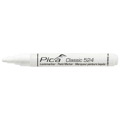 MARCADOR PINTURA CLASIC BLANCO 524/52 PICA