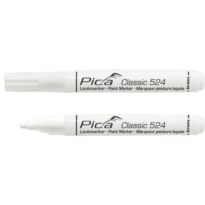 MARCADOR PINTURA CLASIC BLANCO 524/52 PICA