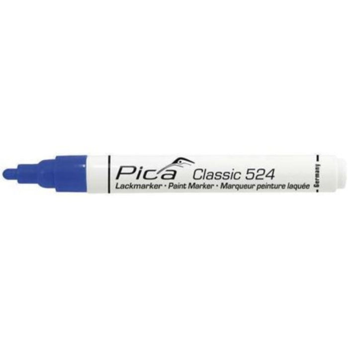 MARCADOR PINTURA CLASIC AZUL 524/41 PICA