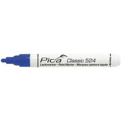 MARCADOR PINTURA CLASIC AZUL 524/41 PICA