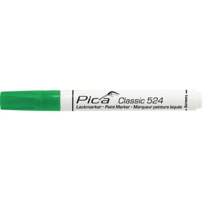 MARCADOR PINTURA CLASIC VERDE 524/36 PICA