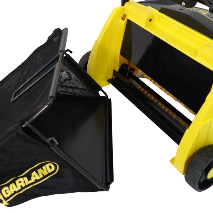 Barredora Peinadora Césped Artificial GARLAND ROLL&COMB 302 E-V19