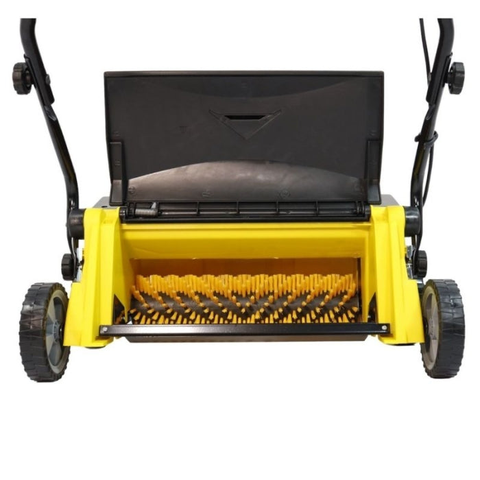 Barredora Peinadora Césped Artificial GARLAND ROLL&COMB 502 E-V19
