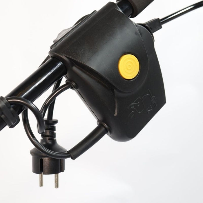 Barredora Peinadora Césped Artificial GARLAND ROLL&COMB 502 E-V19