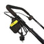 Barredora Peinadora Césped Artificial GARLAND ROLL&COMB 502 E-V19