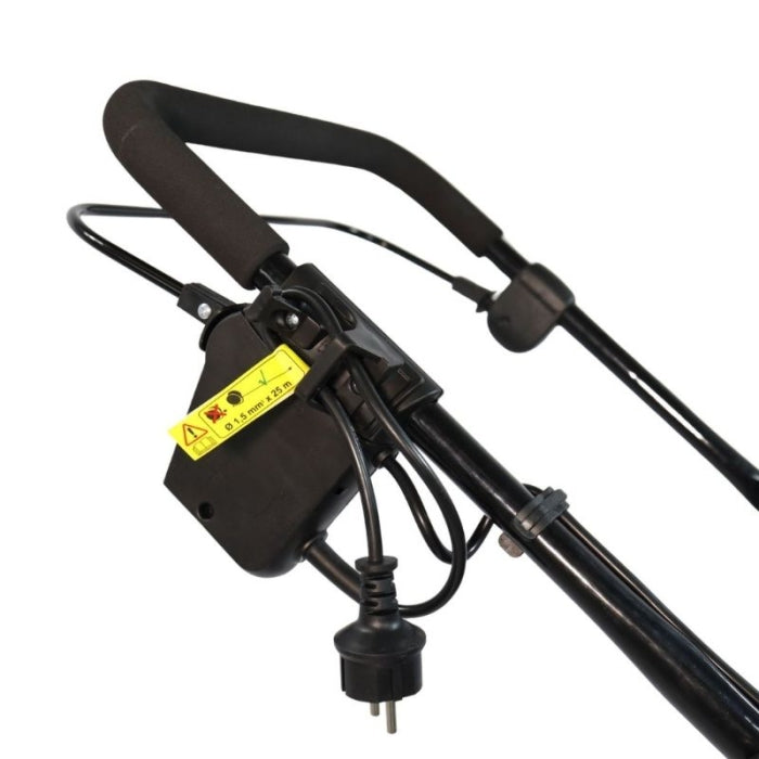 Barredora Peinadora Césped Artificial GARLAND ROLL&COMB 502 E-V19
