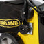 Barredora Peinadora Césped Artificial GARLAND ROLL&COMB 502 E-V19