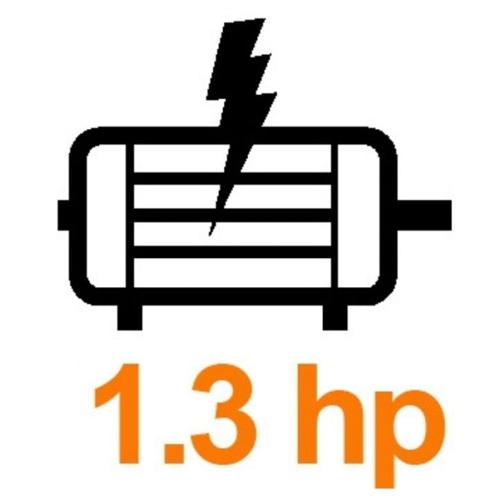 Compresor Silencioso 24 Litros 1,3 HP 8 BAR SILTEK