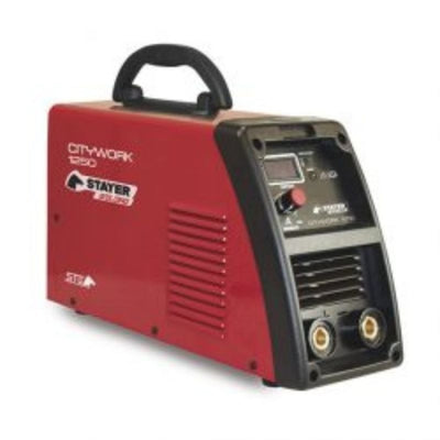 Grupo Soldadura Inverter STAYER PROGRESS 1250 GEK