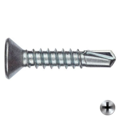 TORNILLO 7504P  4,8X60 ZINC