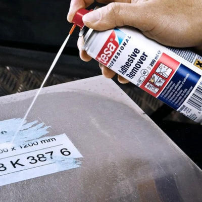 Limpiador de adhesivo en spray 200ML 60042 TESA TAPE