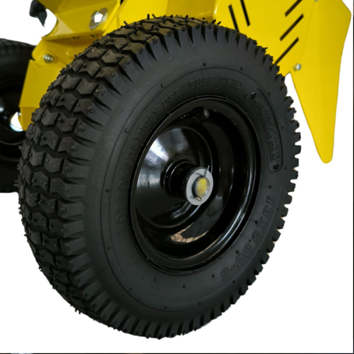 Biotriturador a Gasolina GARLAND CHIPPER 1480 TQG V20