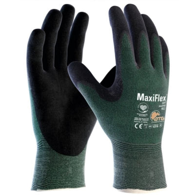 Guantes de trabajo Maxi Flex Cut T9  34-8743