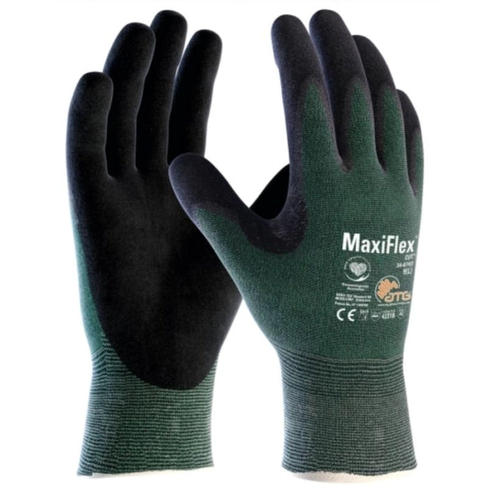 Guantes de trabajo Maxi Flex Cut T10  34-8743 Atg