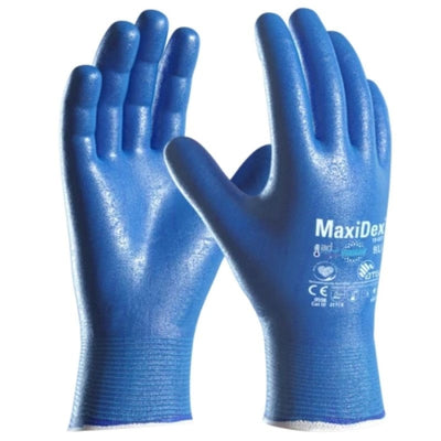 Guantes de trabajo MaxiFlex Dext 19007 19-007 ATG