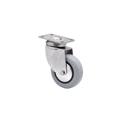 Rueda Goma Gris 80mm 60Kg 2-3039 RUEDAS ALEX