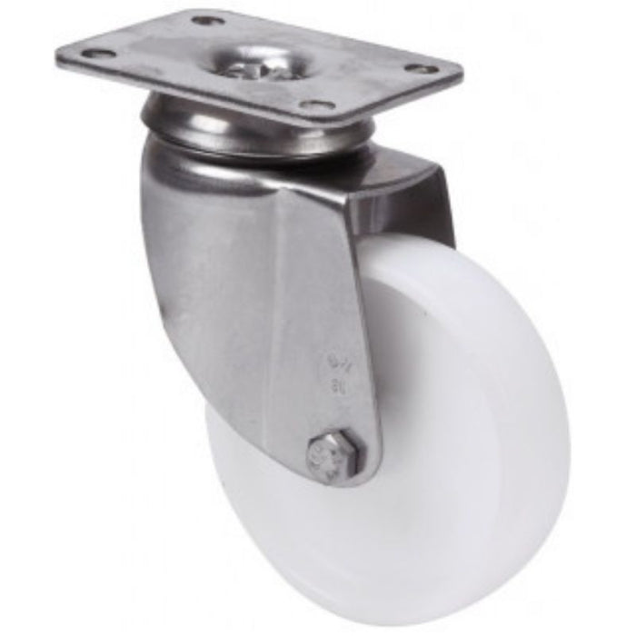 Rueda Poliamix Blanco 60mm 50Kg 2-4339 RUEDAS ALEX