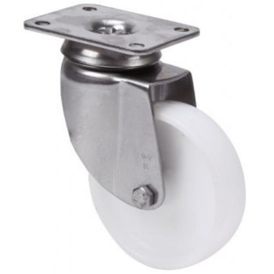 Rueda Poliamix Blanco 60mm 50Kg 2-4339 RUEDAS ALEX