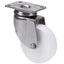 Rueda Poliamix Blanco 80mm 70Kg 2-3059 ALEX