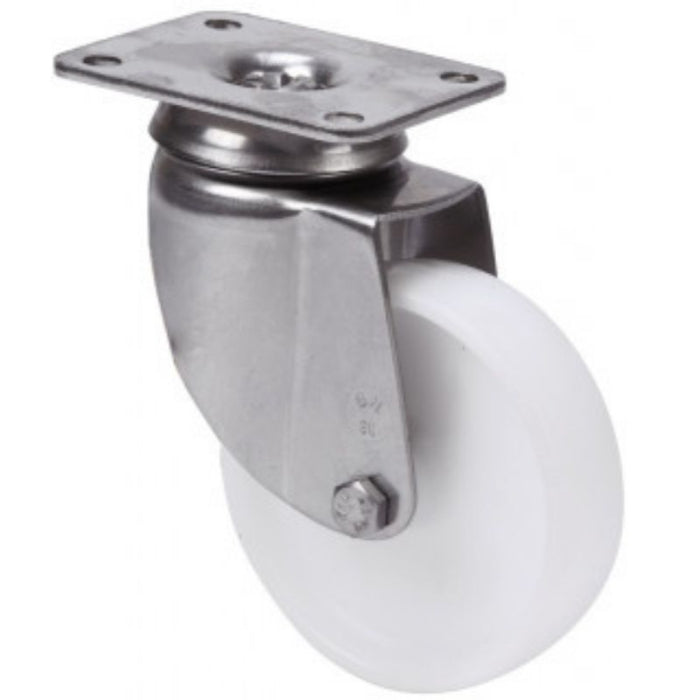 Rueda Poliamix Blanco 80mm 70Kg 2-3059 ALEX