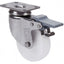 Rueda Poliamix Blanco Freno 60mm 50Kg 2-4515 ALEX