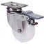 Rueda Poliamix Blanco 80mm 70Kg 2-3063 ALEX