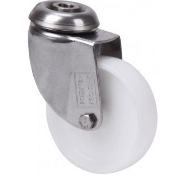 Rueda Poliamix Blanco 60mm 50Kg 2-4514 ALEX