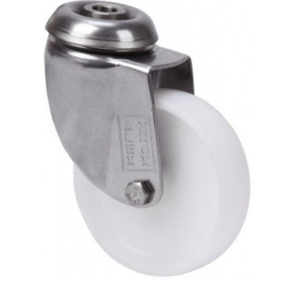 Rueda Poliamix Blanco 60mm 50Kg 2-4514 ALEX