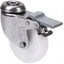 Rueda Goma Blanco 60mm 50Kg 2-4516 RUEDAS ALEX