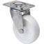 Rueda Poliamix Blanco 100mm 150Kg 2-1720 ALEX