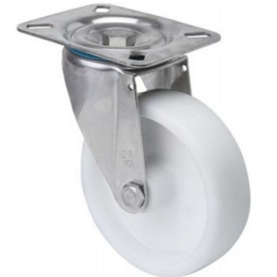 Rueda Poliamix Blanco 100mm 150Kg 2-1720 ALEX