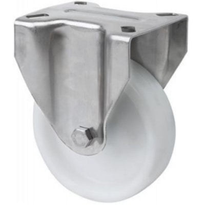 Rueda Poliamix Blanco 100mm 150Kg 2-1721 ALEX